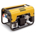 Дизельный генератор Atlas Copco QEP R6 с АВР