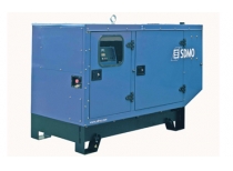 Дизель генератор SDMO T44C2 в кожухе (32 кВт)