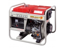 Дизельный генератор Yanmar YDG 3700 N-5EB electric с АВР