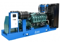 Дизельный генератор ТСС АД-720С-Т400-2РМ5 с АВР